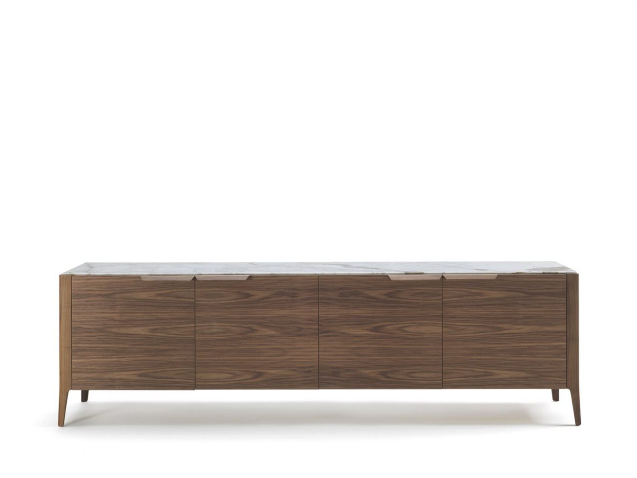 The Atlante 4 Sideboard by Porada front facing